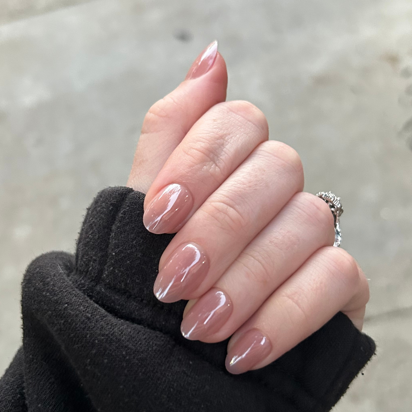 DEMURE