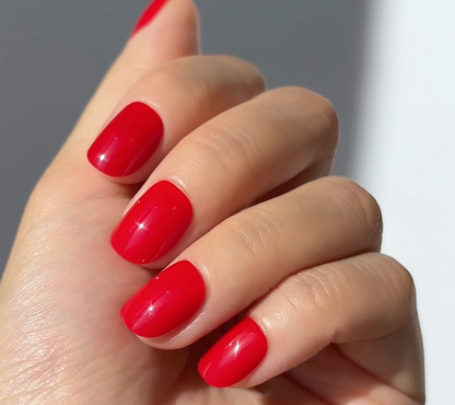 SCARLET RED